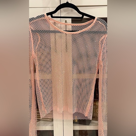 U ROCK couture Rhinestone top - Picture 3 of 6